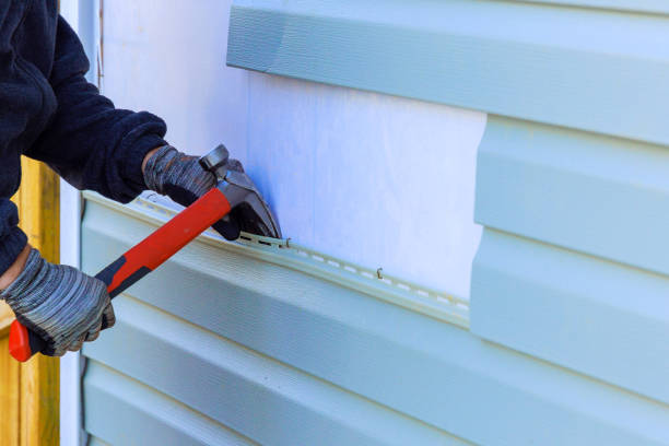 Reliable Siding Repair contractor in Vincentown, NJ by Squared Siding